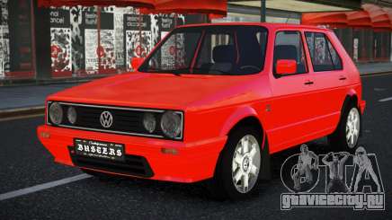 Volkswagen Golf Dema для GTA 4