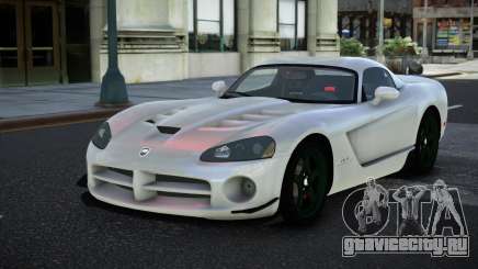 Dodge Viper Ogab для GTA 4