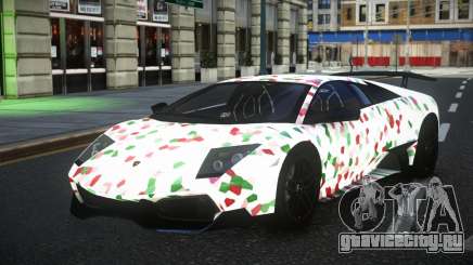 Lamborghini Murcielago Elstery S2 для GTA 4