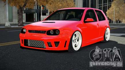 Volkswagen Golf Miuve для GTA 4