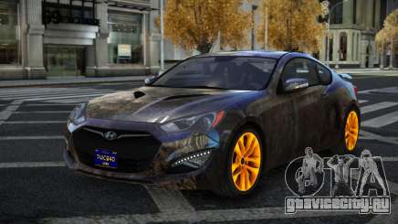 Hyundai Genesis Atianley S3 для GTA 4
