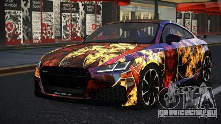 Audi TT Arden S5 для GTA 4