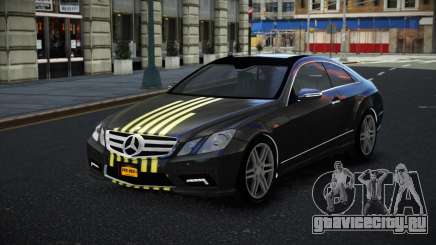 Mercedes-Benz E500 Vantora S11 для GTA 4