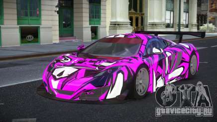 McLaren MP4 Xaley S8 для GTA 4