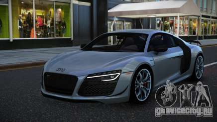 Audi R8 Idrock для GTA 4