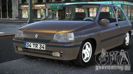 Renault Clio Riixo для GTA 4