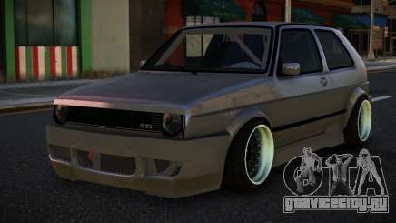 Volkswagen Golf Wuliyaqi для GTA 4