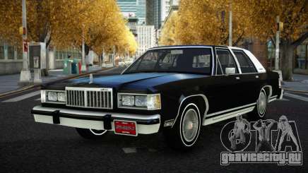 Mercury Grand Marquis Giqyoya для GTA 4
