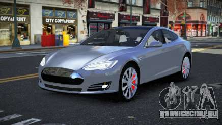 Tesla Model S Ceti для GTA 4
