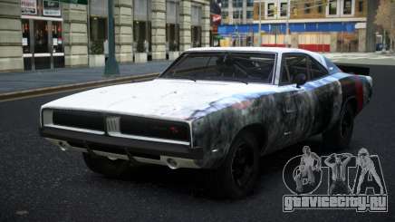 Dodge Charger Zasex S3 для GTA 4