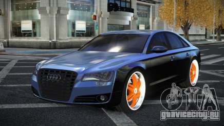 Audi A8 Fozlayi для GTA 4