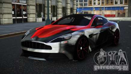 Aston Martin Vanquish Sajan S4 для GTA 4