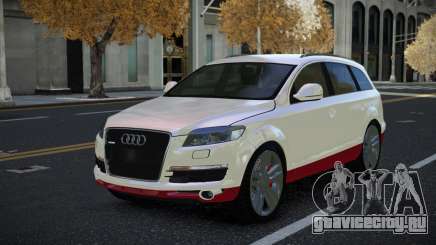 Audi Q7 Qeznon для GTA 4
