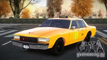 Chevrolet Caprice Classic Socun для GTA 4