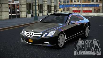Mercedes-Benz E500 Vantora S7 для GTA 4