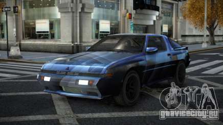 Mitsubishi Starion Evego S10 для GTA 4