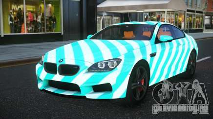 BMW M6 F13 Uruxa S10 для GTA 4