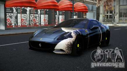 Ferrari California Cholian S4 для GTA 4