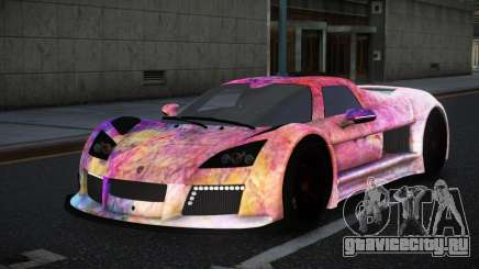 Gumpert Apollo Thoary S9 для GTA 4