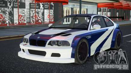 BMW M3 Veme для GTA 4