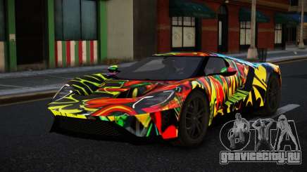 Ford GT Tulia S2 для GTA 4