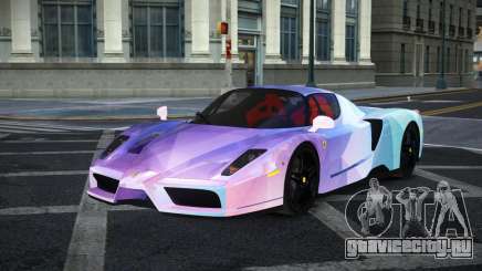 Ferrari Enzo Vantery S5 для GTA 4