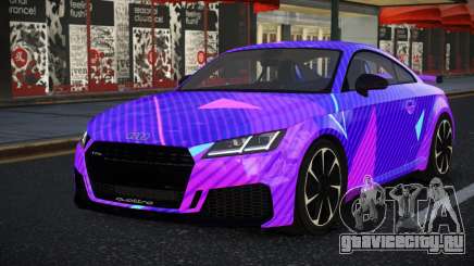Audi TT Arden S3 для GTA 4