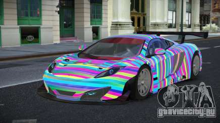 McLaren MP4 Xaley S3 для GTA 4