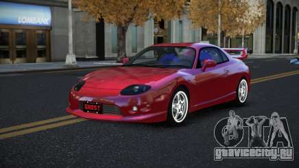 Mitsubishi FTO Luqofizo для GTA 4