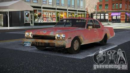 Dodge Monaco Viwowic для GTA 4
