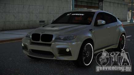 BMW X6 Jenun для GTA 4