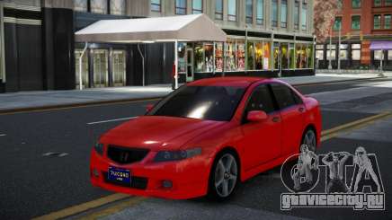 Honda Accord Pokciwag для GTA 4