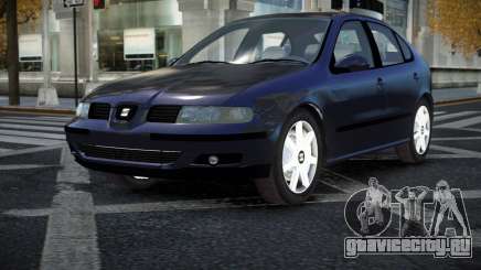 Seat Leon Ovol для GTA 4