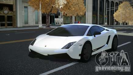 Lamborghini Gallardo Fosaqi для GTA 4