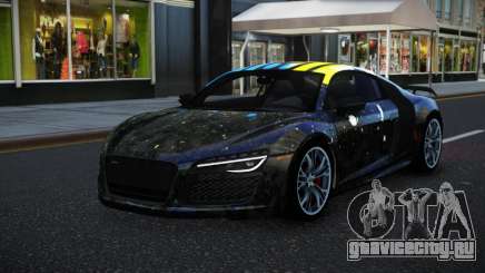 Audi R8 Idrock S3 для GTA 4