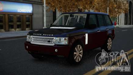 Land Rover Range Rover Supercharged Jegub для GTA 4