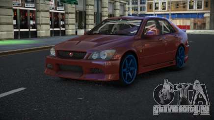 Toyota Altezza Ovim для GTA 4