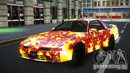 Toyota Supra Jubais S4 для GTA 4