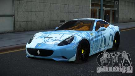 Ferrari California Tojuse S10 для GTA 4