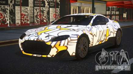 Aston Martin Vantage Denli S14 для GTA 4