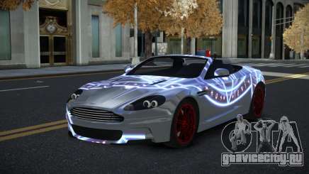 Aston Martin DBS Acelle S10 для GTA 4
