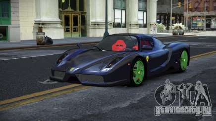 Ferrari Enzo Ruzihuker для GTA 4