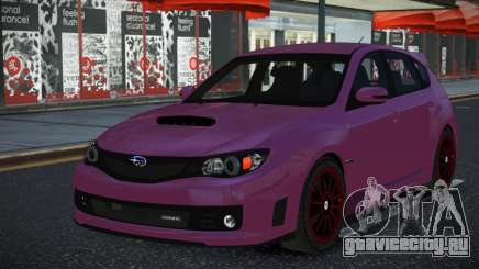 Subaru Impreza Muhigoyir для GTA 4