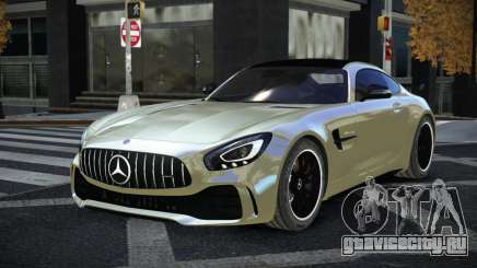 Mercedes-Benz AMG GT Jenah для GTA 4