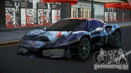 Ferrari 488 Lesic S1 для GTA 4