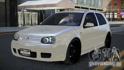 Volkswagen Golf Kaborefo для GTA 4