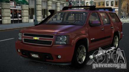 Chevrolet Tahoe Mefpi для GTA 4