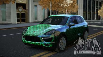 Porsche Cayenne Vinax S13 для GTA 4