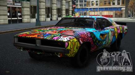 Dodge Charger Zasex S5 для GTA 4
