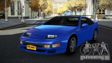 Nissan 300ZX Finizi для GTA 4